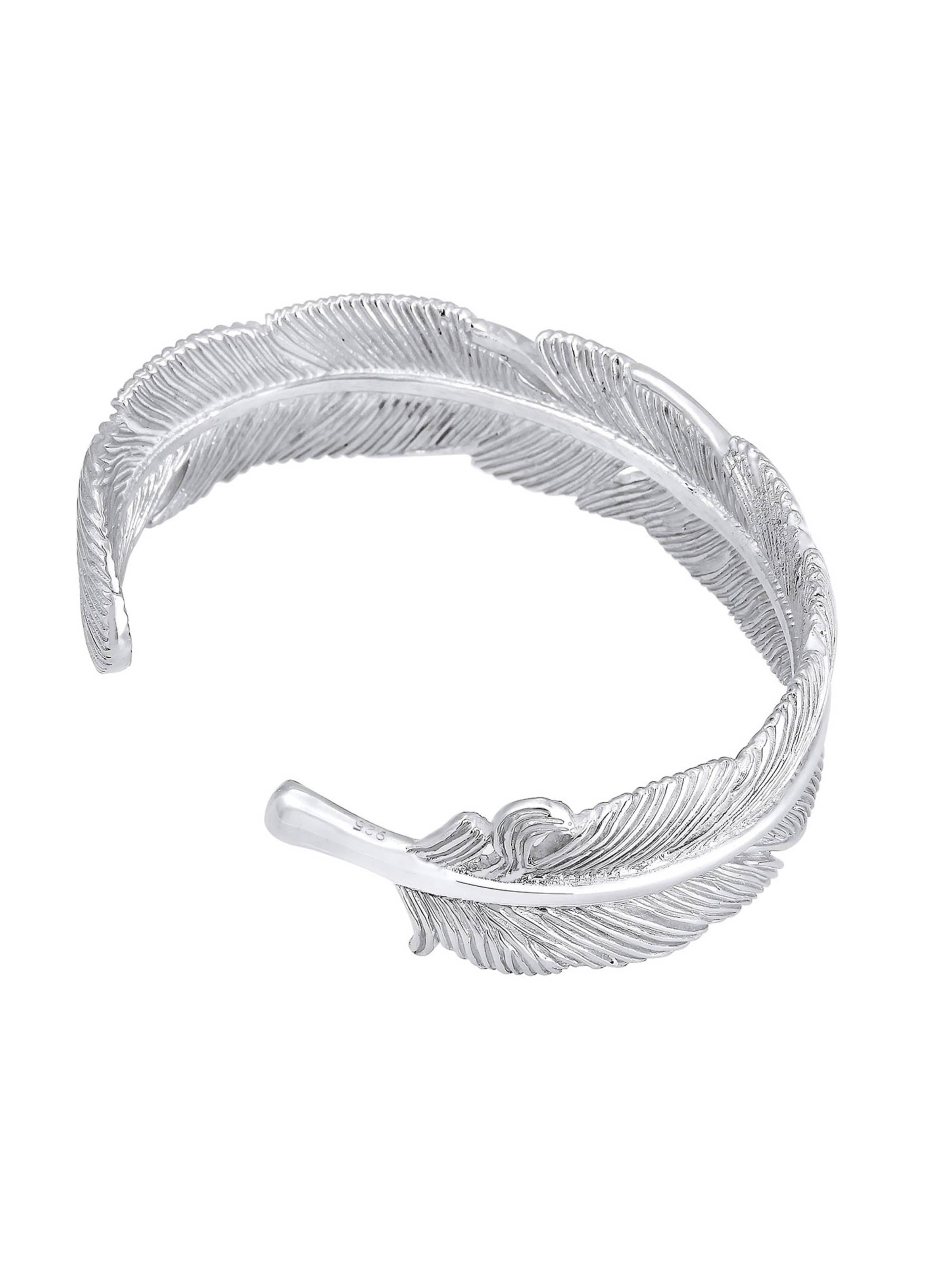 ELLI PREMIUM Armband in Silber