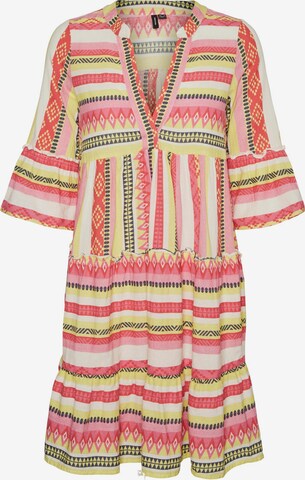 VERO MODA Dress 'Dicthe' in Mixed colours: front