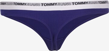 TOMMY HILFIGER String in Blau