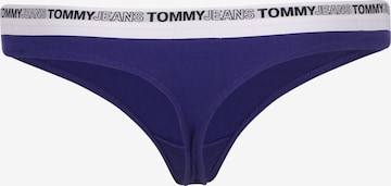 TOMMY HILFIGER String in Blauw