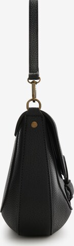 Violet Hamden Handbag in Black