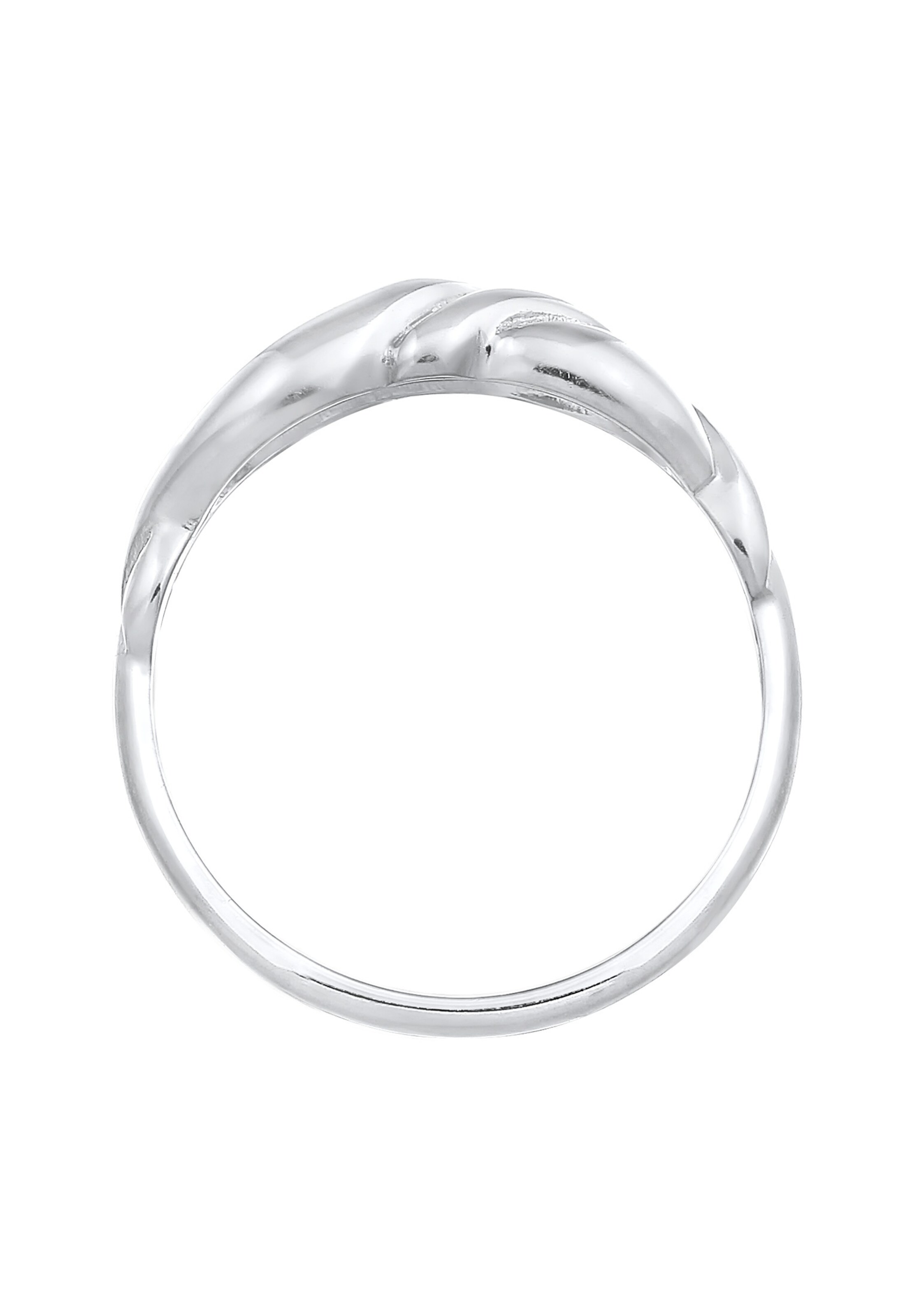 Bague 'Knoten' ELLI en argent