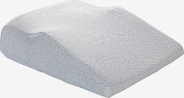 Wenko Pillow in White: front