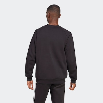 ADIDAS ORIGINALSSweater majica 'Adicolor Classics 3-Stripes' - crna boja