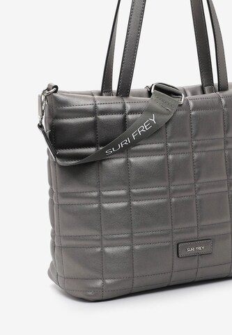 Suri Frey Shopper 'Hilary' in Silber