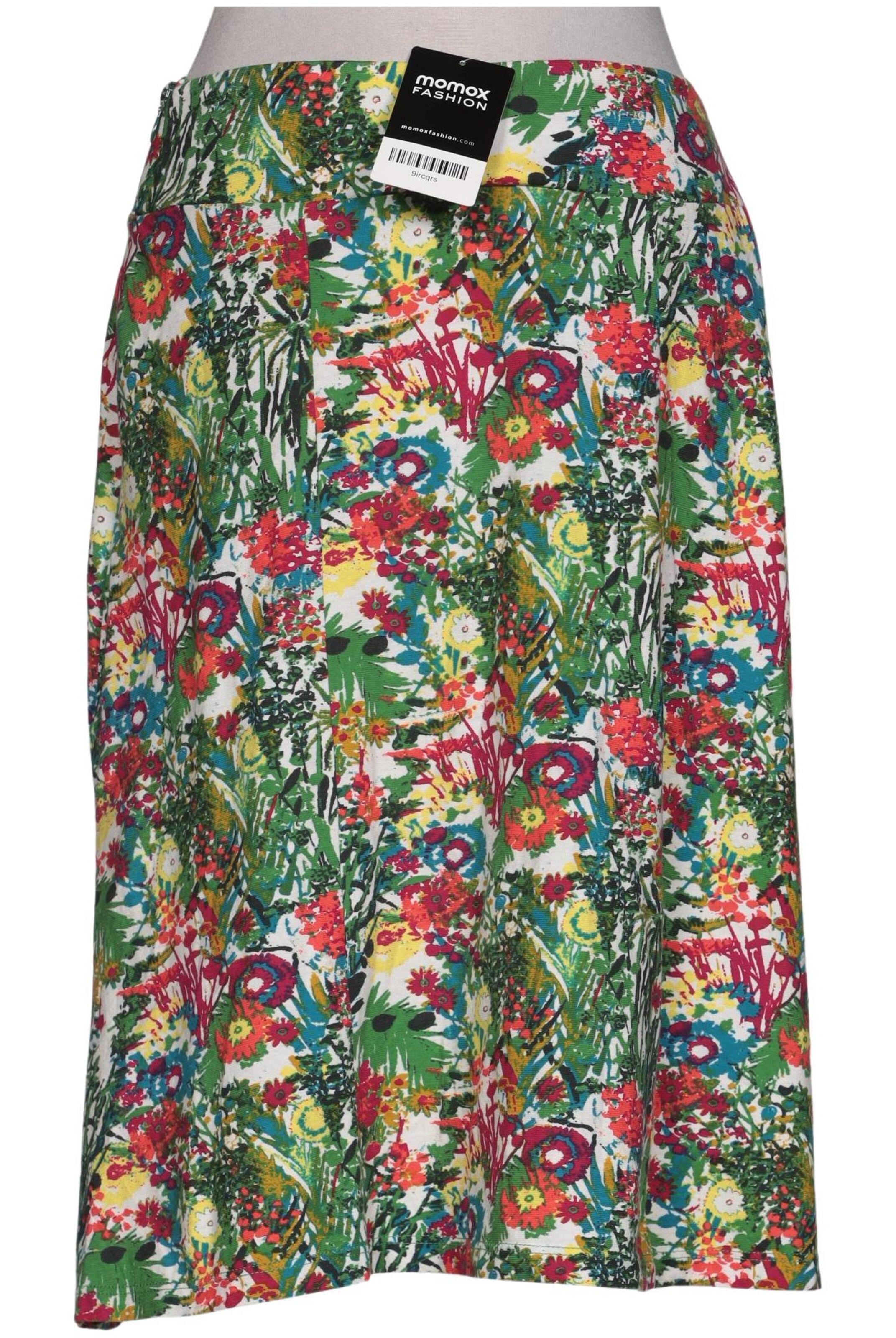 hessnatur Skirt in XS in Mixed colors
