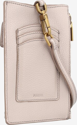 FOSSIL Smartphonehülle 'Rio' in Pink