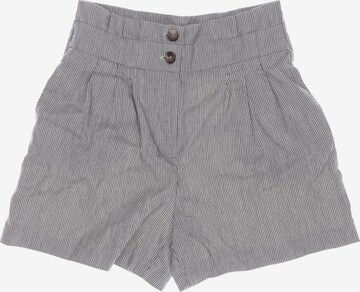 Promod Shorts in XS in Beige: front