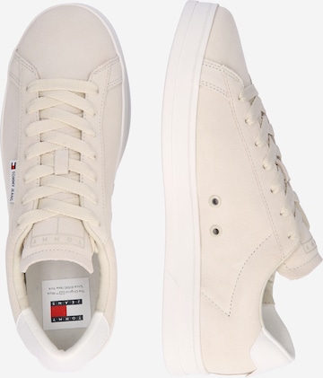 Baskets basses Tommy Jeans en beige