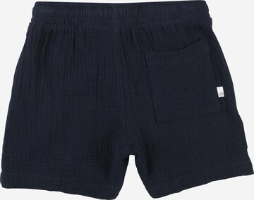 Kronstadt Regular Shorts 'Stanley' in Blau