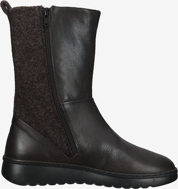 Softinos Ankle Boots in Brown