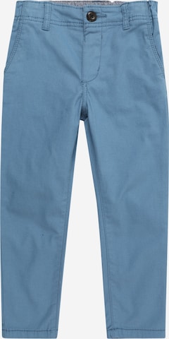 OshKosh Regular Broek in Blauw: voorkant