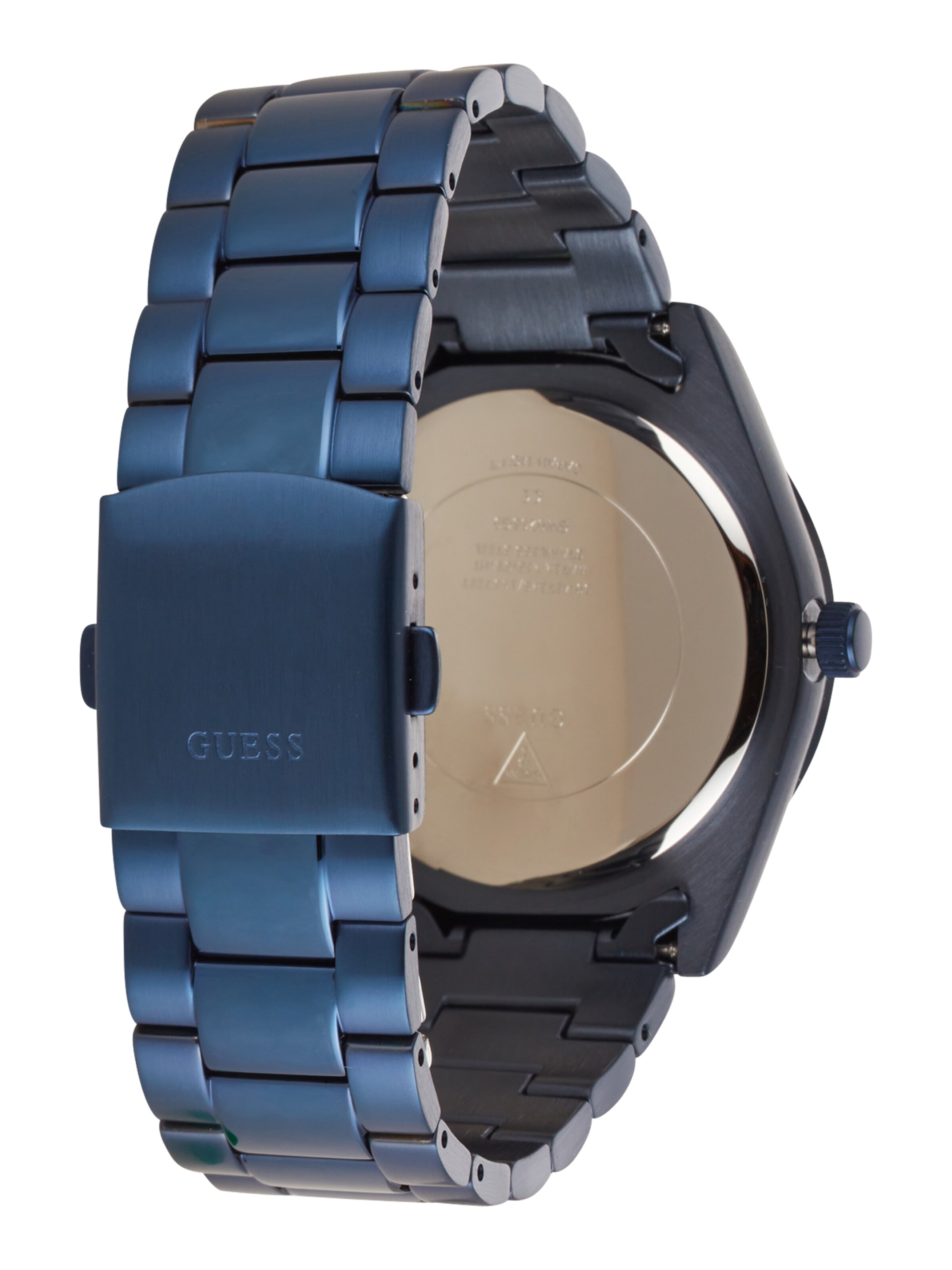 GUESS Analog Watch in Blue