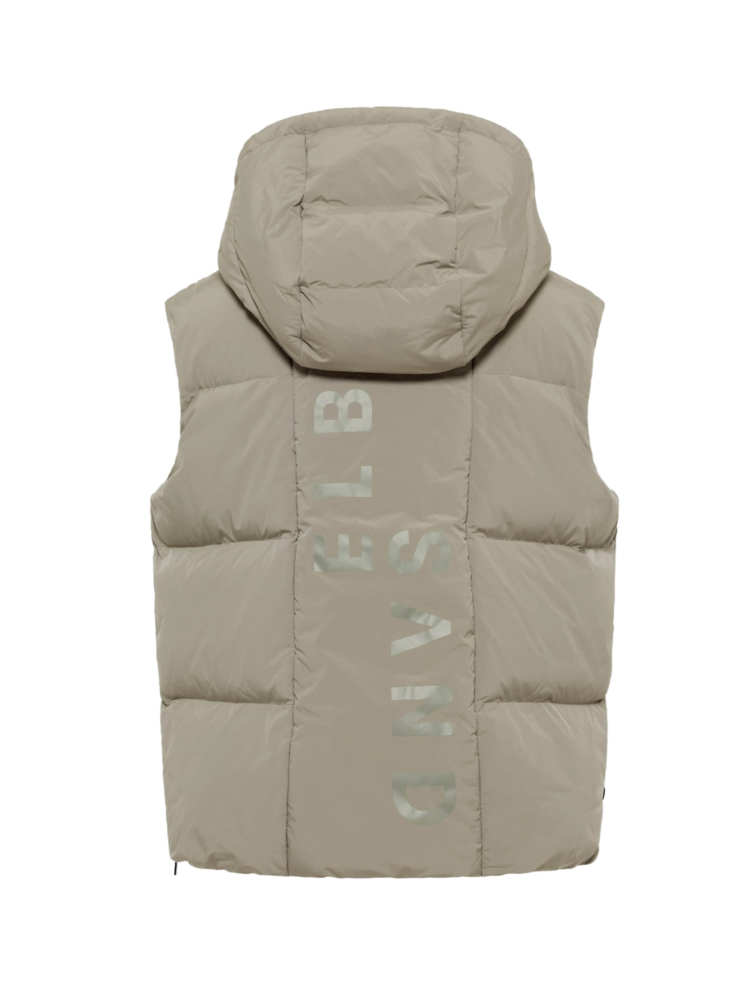 Elbsand Bodywarmer 'Tari' in Groen