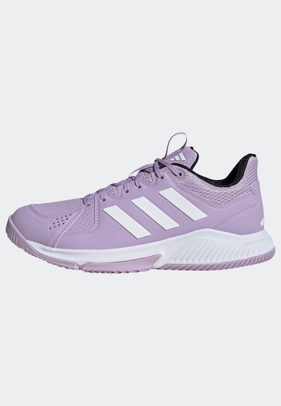 ADIDAS PERFORMANCE Athletic Shoes in Purple / White, Item view