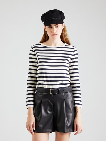 Weekend Max Mara Shirts 'LEIDA' i blå: forside