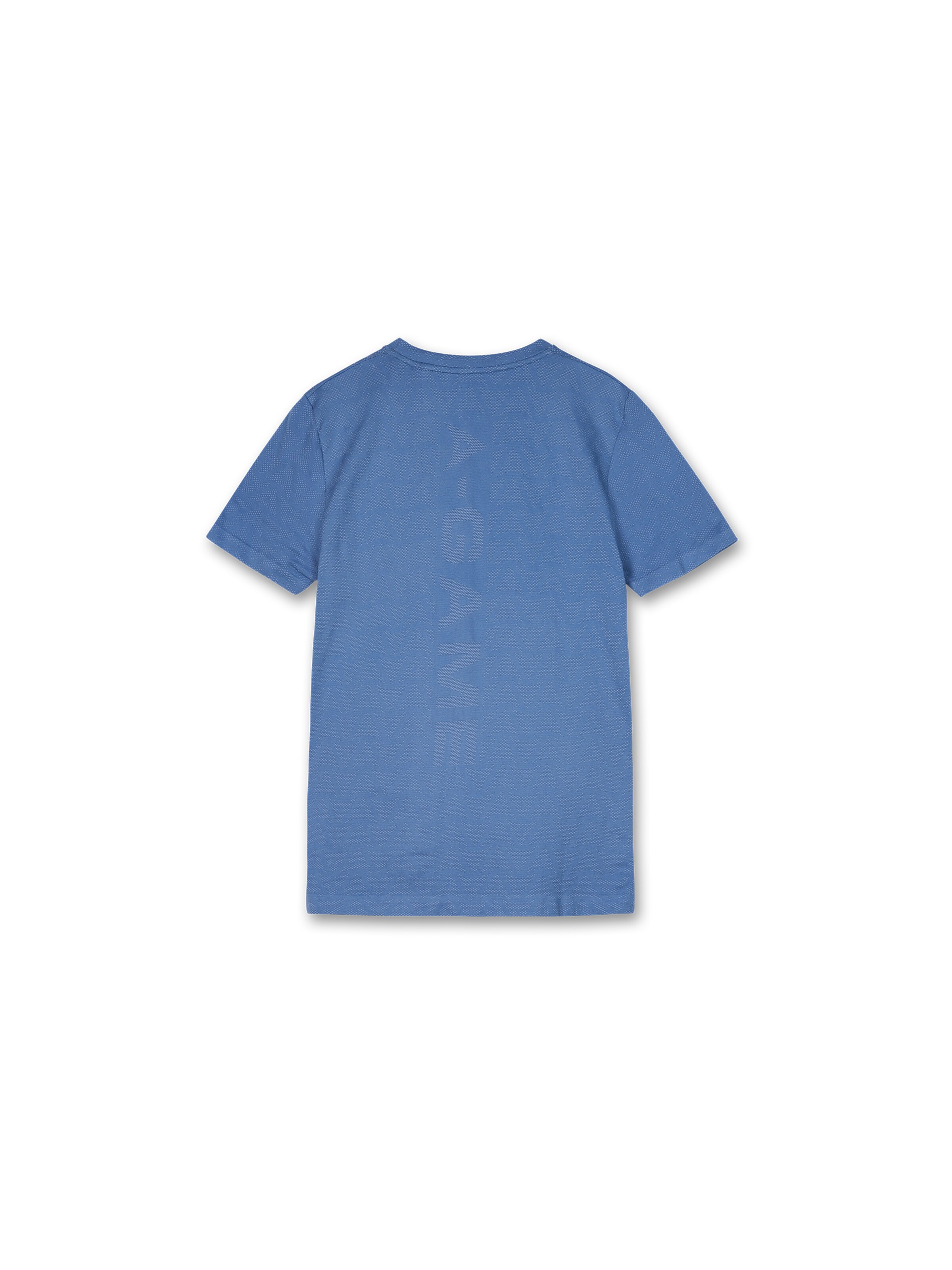 A-Game - Camisa funcionais em azul