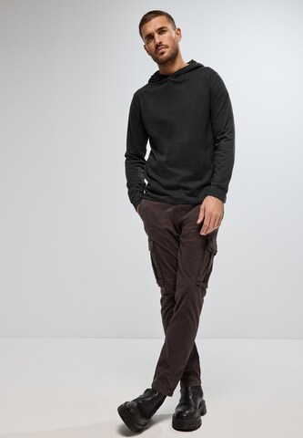 Street One MEN Shirt in Black