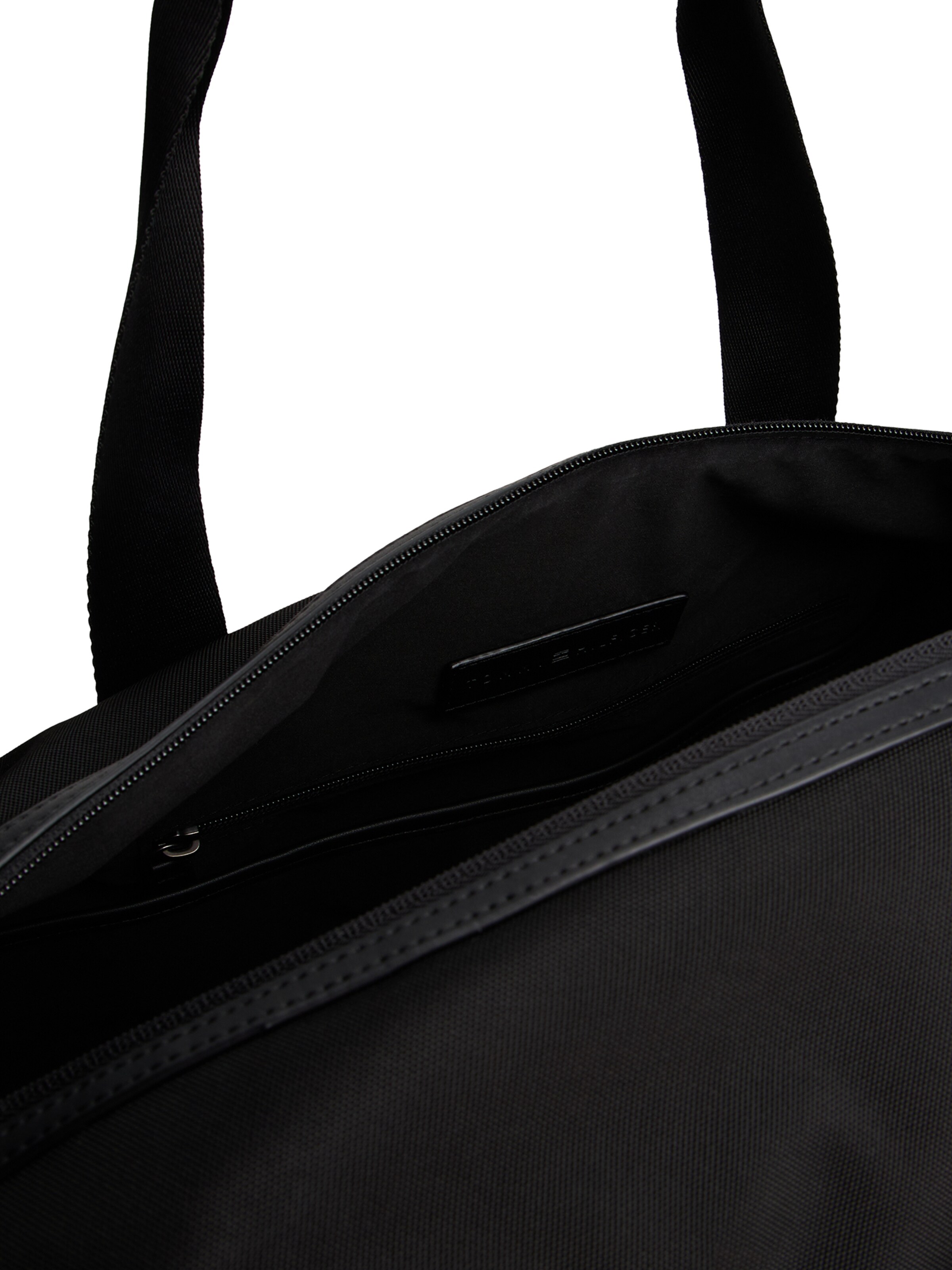 TOMMY HILFIGER Rejsetaske i sort