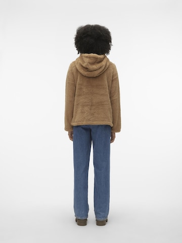 VERO MODA Tussenjas 'Filly' in Bruin