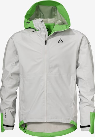 Veste outdoor 'Tajiva' Schöffel en gris : devant