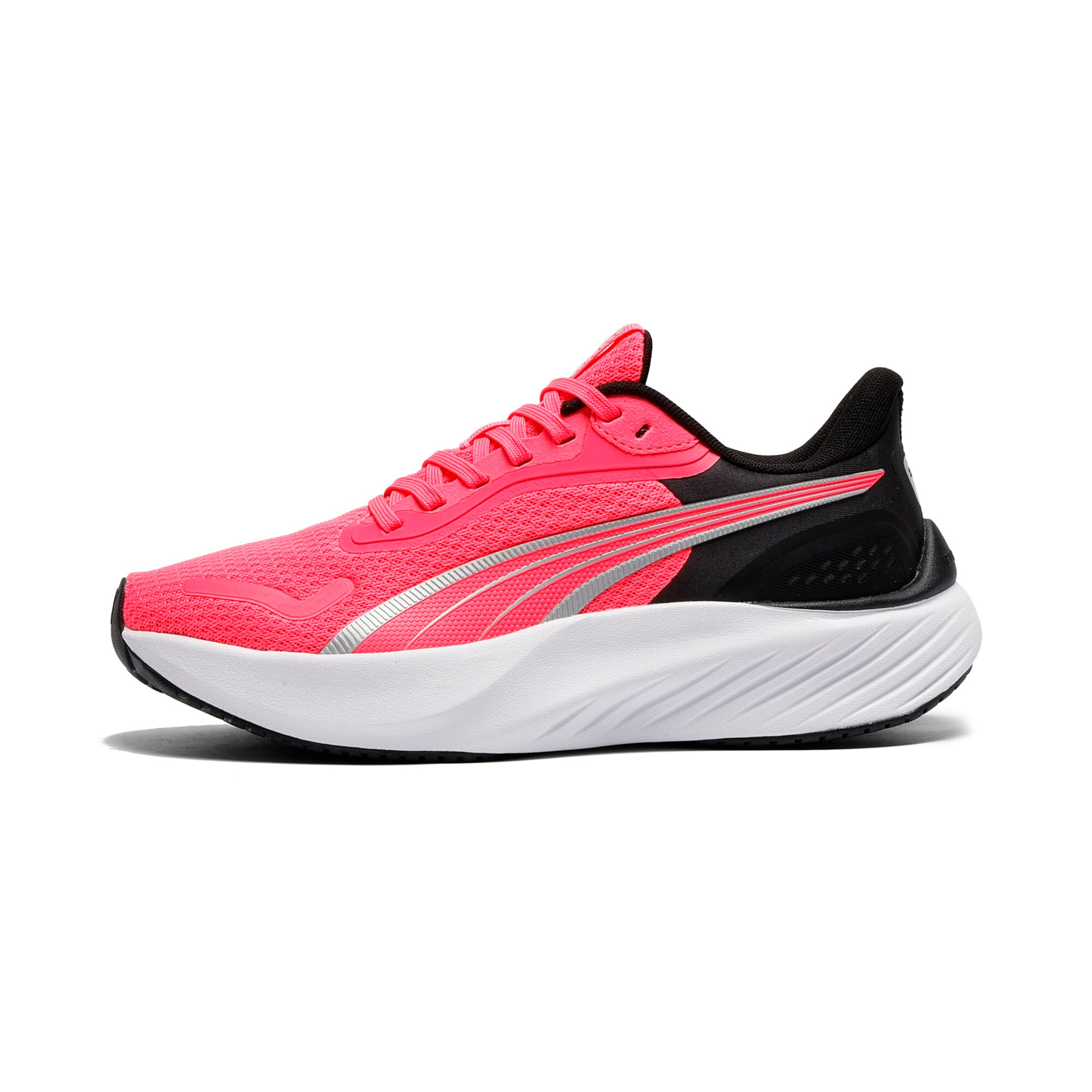 PUMA Laufschuh 'Pounce Lite' in Pink: Vorderseite