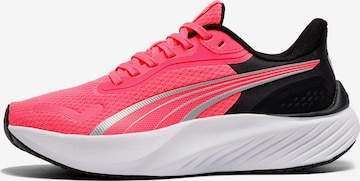 PUMA Laufschuh 'Pounce Lite' in Pink: Vorderseite