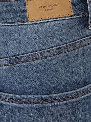 Vero Moda Petite Skinny Jeans 'SOPHIA' in Blue
