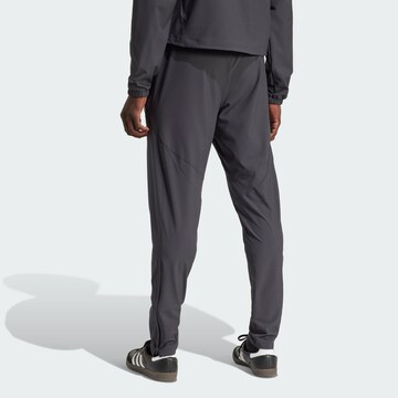 Regular Pantalon de sport 'Arsenal Tiro 25 Competition' ADIDAS PERFORMANCE en gris