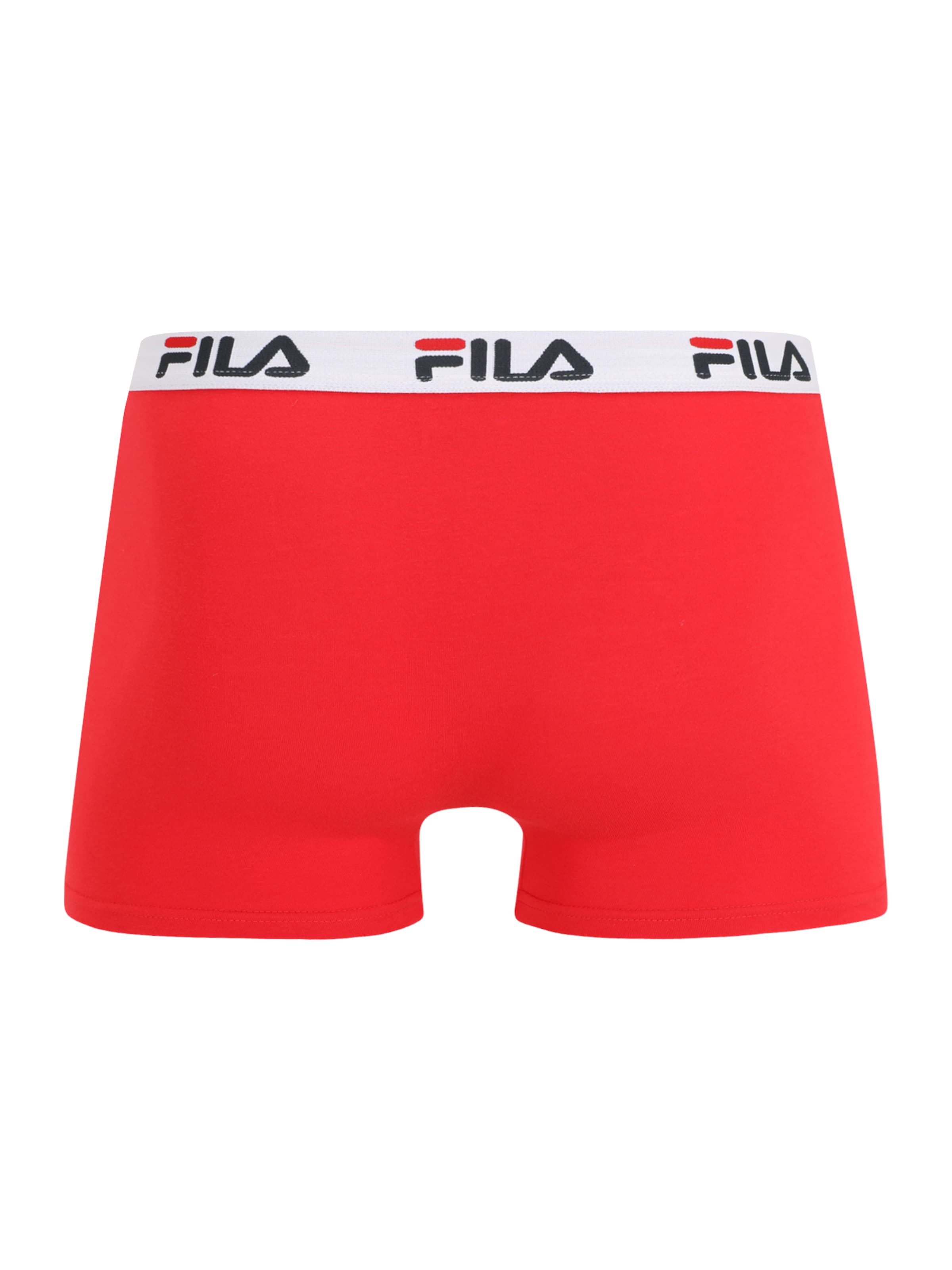 FILA Шорты Боксеры в Красный