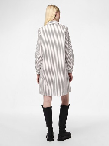 PIECES Blousejurk 'PCPenny' in Wit