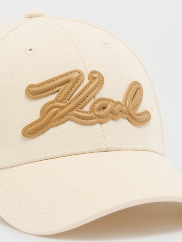 Karl Lagerfeld Sapkák - fehér