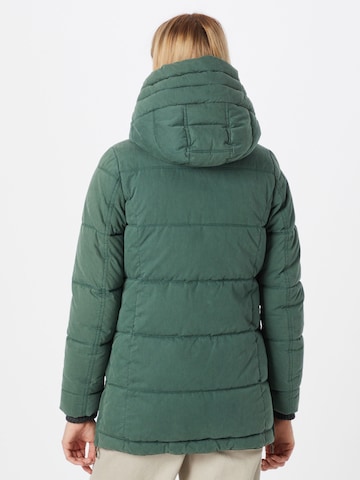 Veste d’hiver Fli Papigu en vert