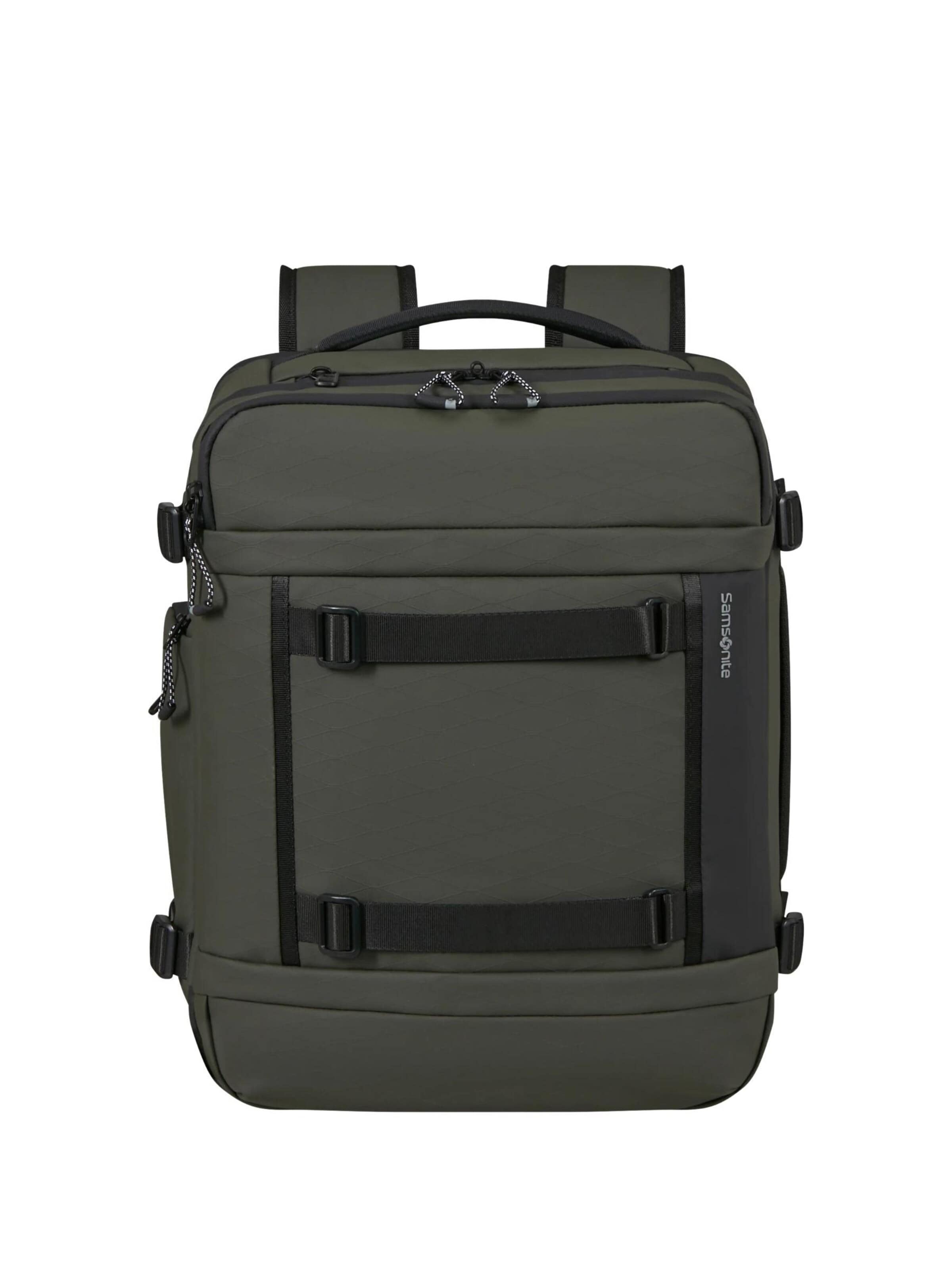 SAMSONITE Backpack in Green: front