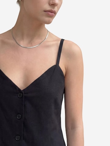 My fashion Kodurõivas 'Zweiteiliges Set', värv must