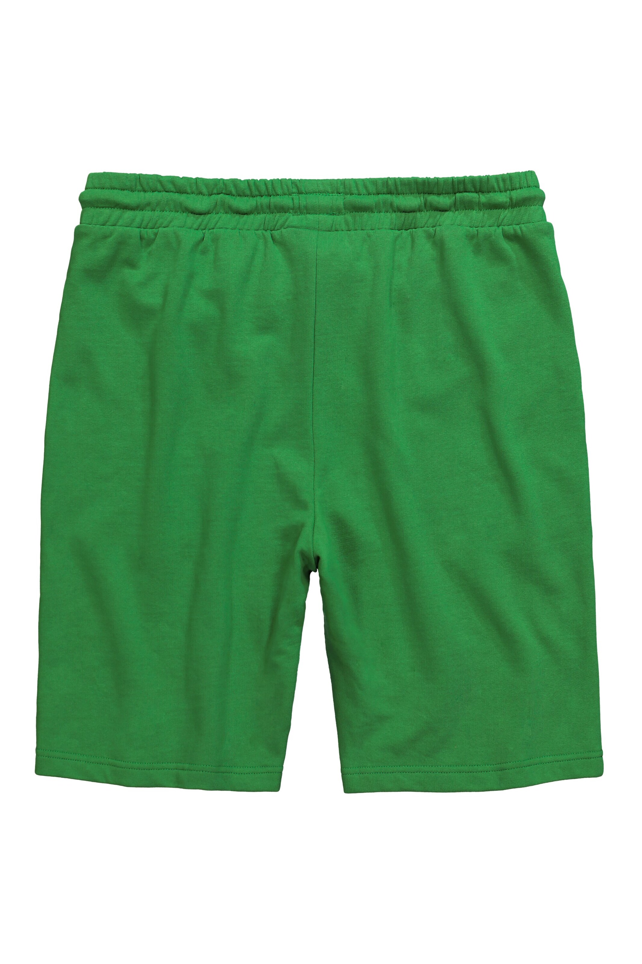 Men Plus Regular Trousers in Green