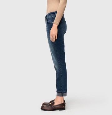 MAC Regular Jeans 'Sue' in Blau