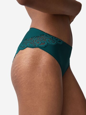 TRIUMPH Slip in Green