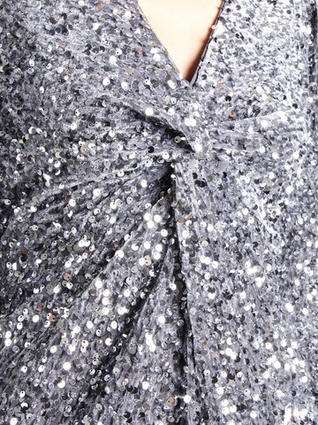 YAS Dress 'YASVALERA' in Grey