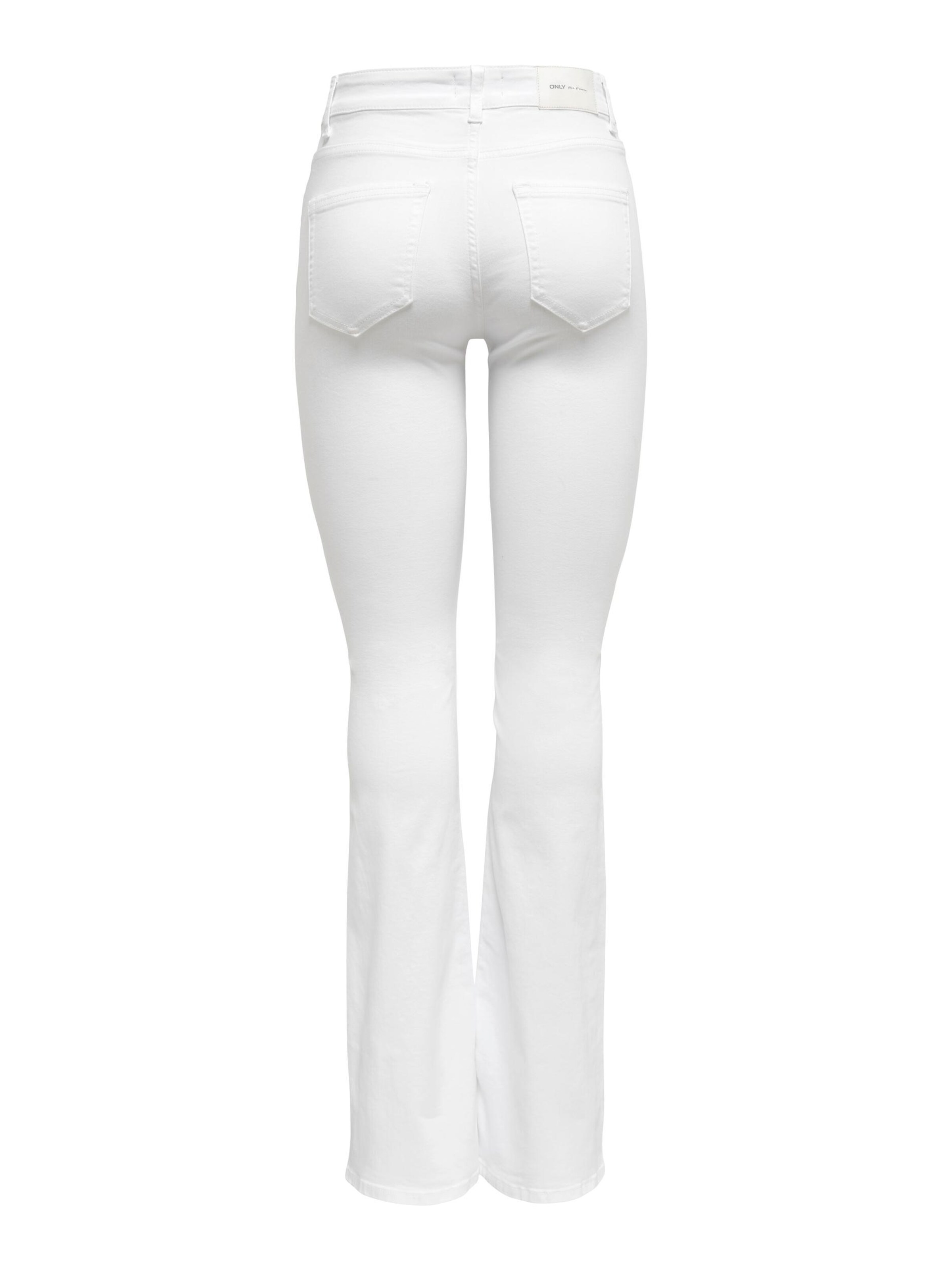 ONLY Regular Jeans 'ONLBlush' in White
