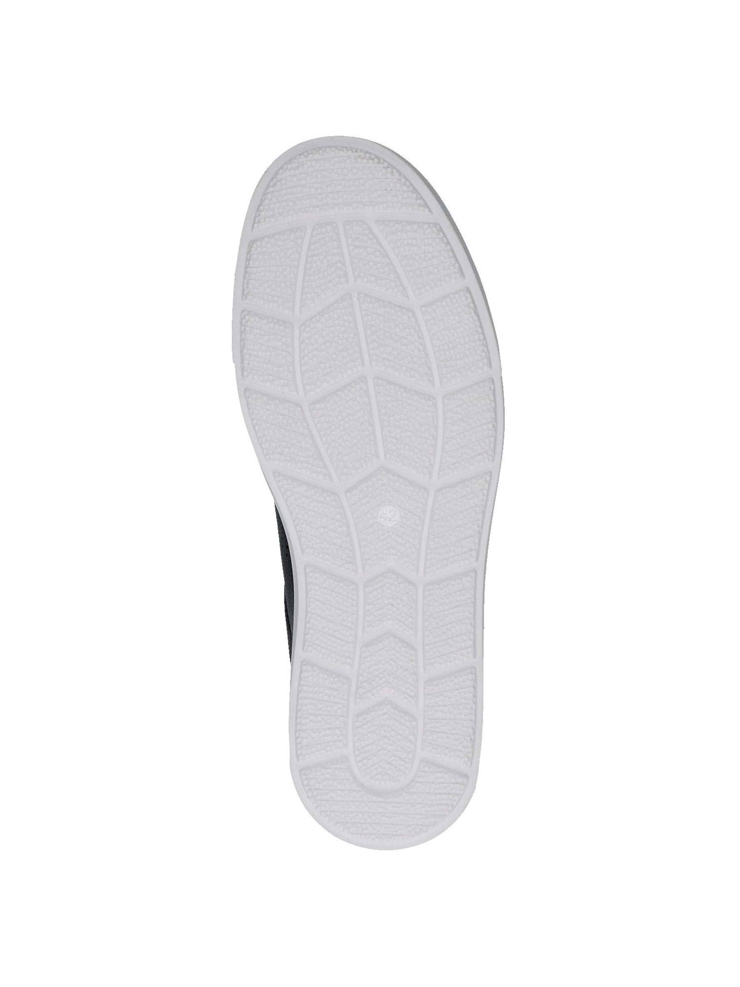 CAPRICE Sneaker in Schwarz