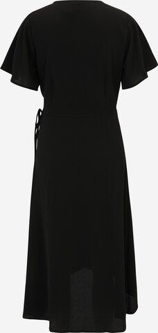 Vero Moda Tall Dress 'SAKI' in Black