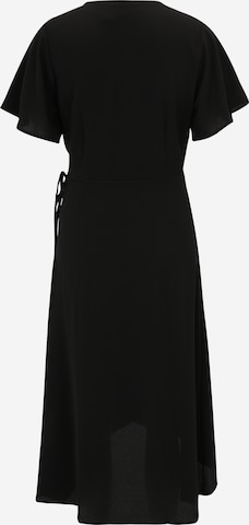 Vero Moda Tall Kleid 'SAKI' in Schwarz