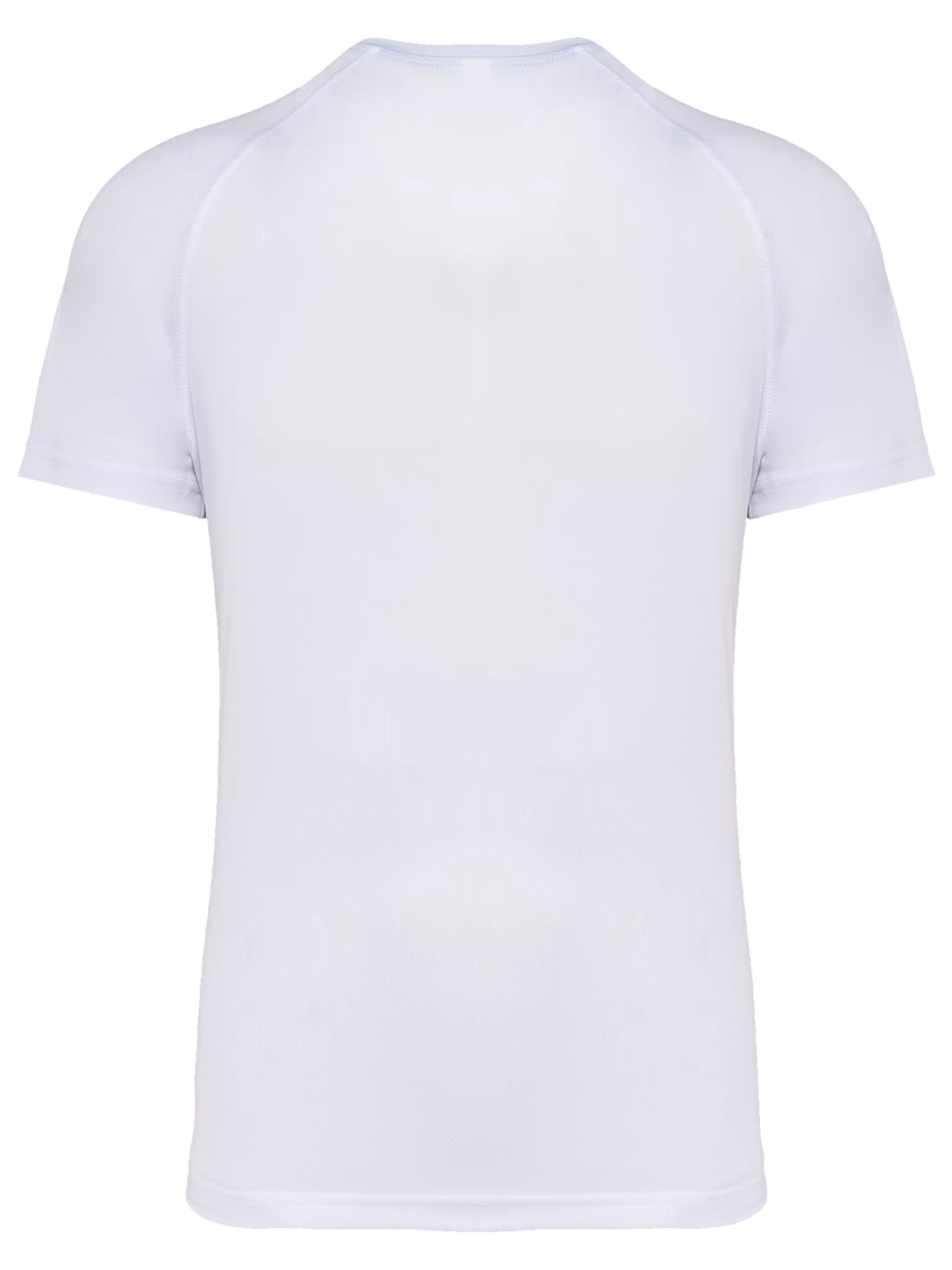 T-shirt 'Sports Stay Hydrated' F4NT4STIC en blanc