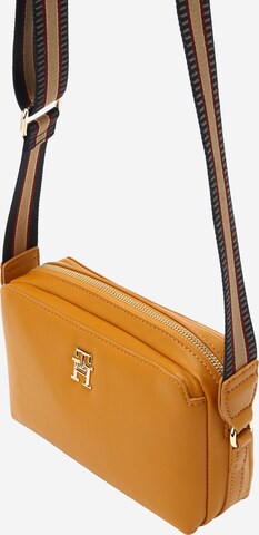 dzeltens TOMMY HILFIGER Pleca soma