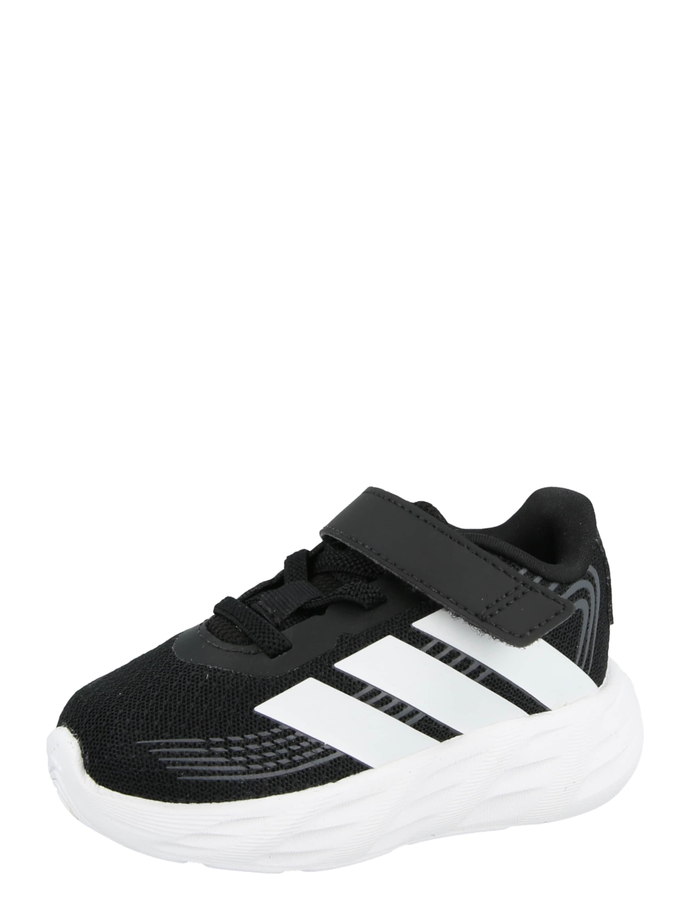 ADIDAS SPORTSWEAR Tenisky 'GALAXY 8' – černá: přední strana