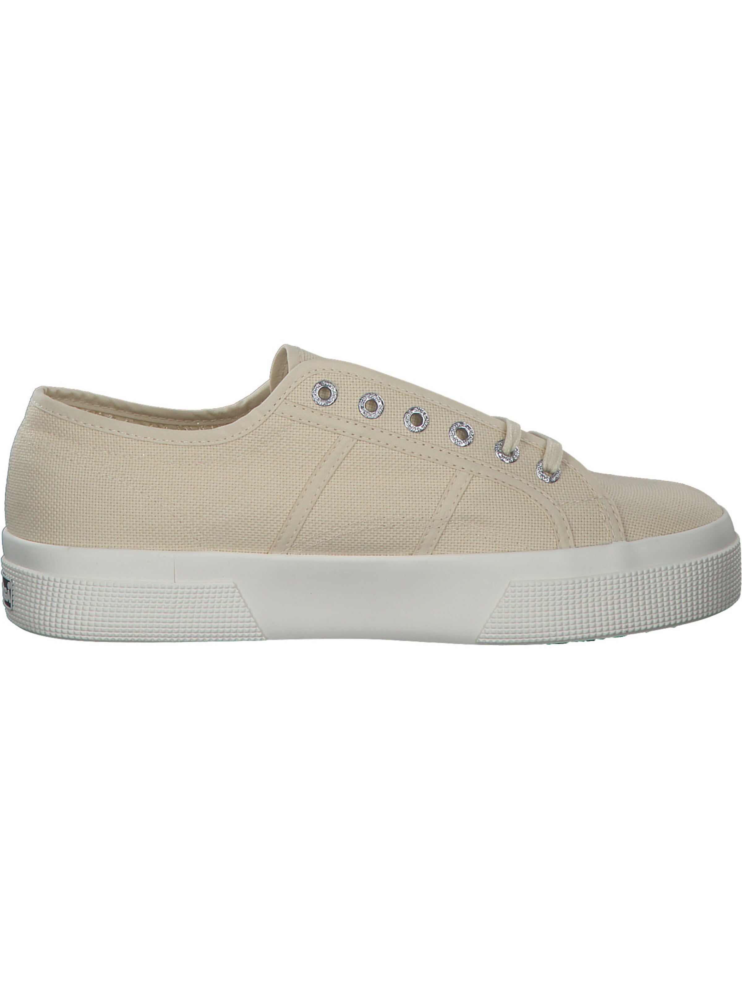 SUPERGA - Zapatillas deportivas bajas '2740 Platform S21384W' en beige