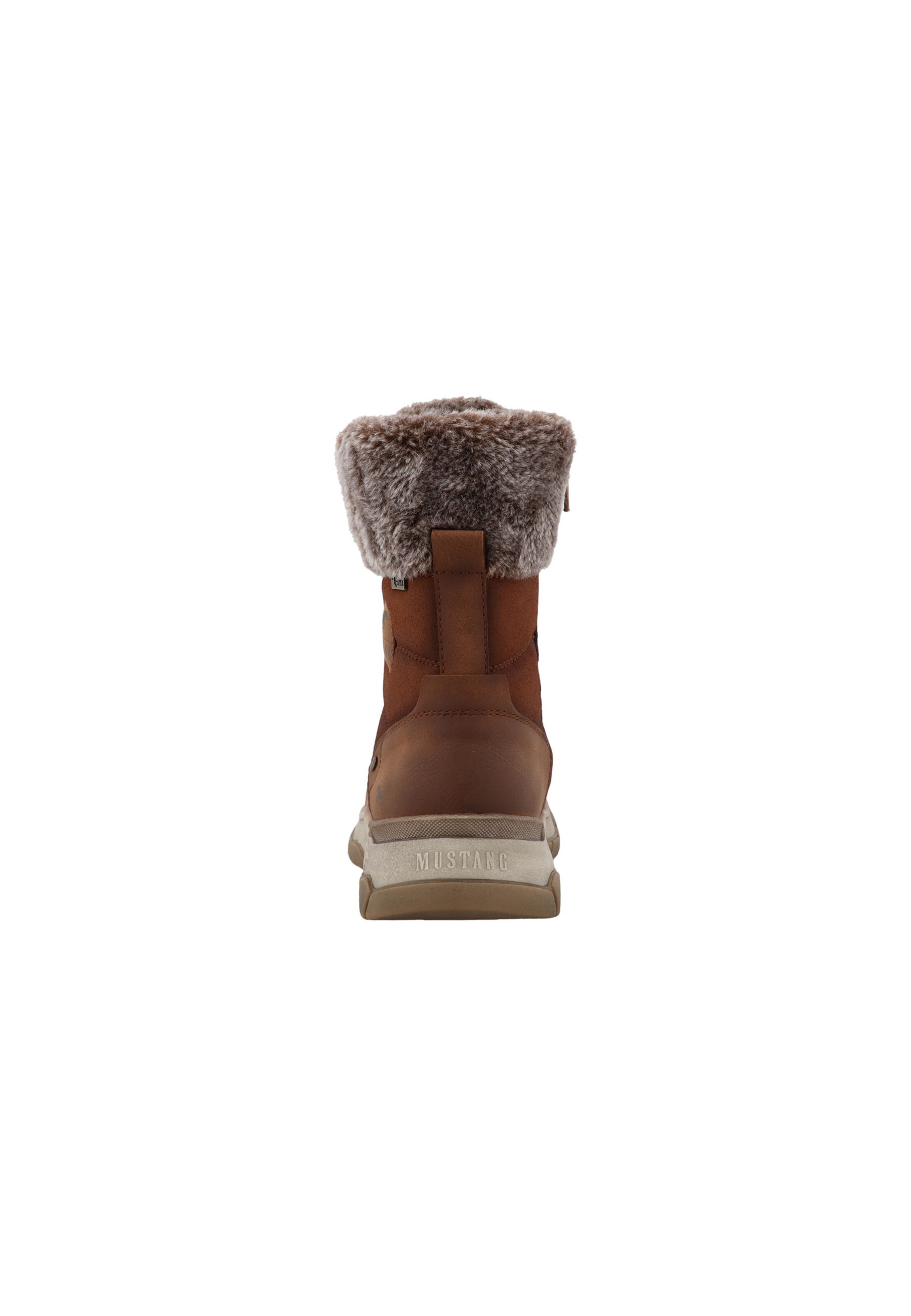 MUSTANG Stiefel in Braun