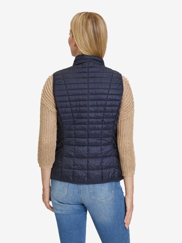 Gilet Betty Barclay en bleu