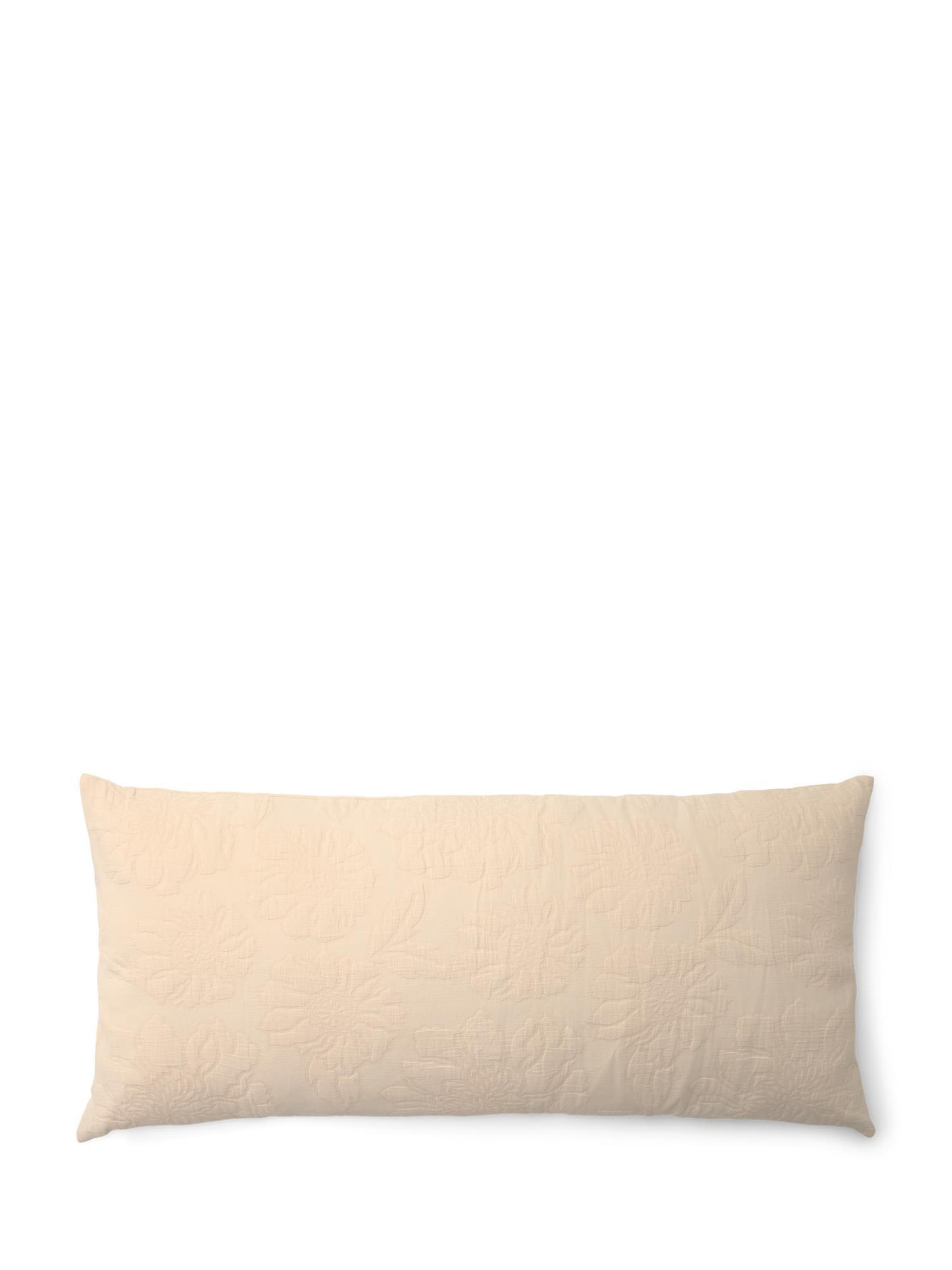 ESSENZA Pillow 'Philippine' in Beige